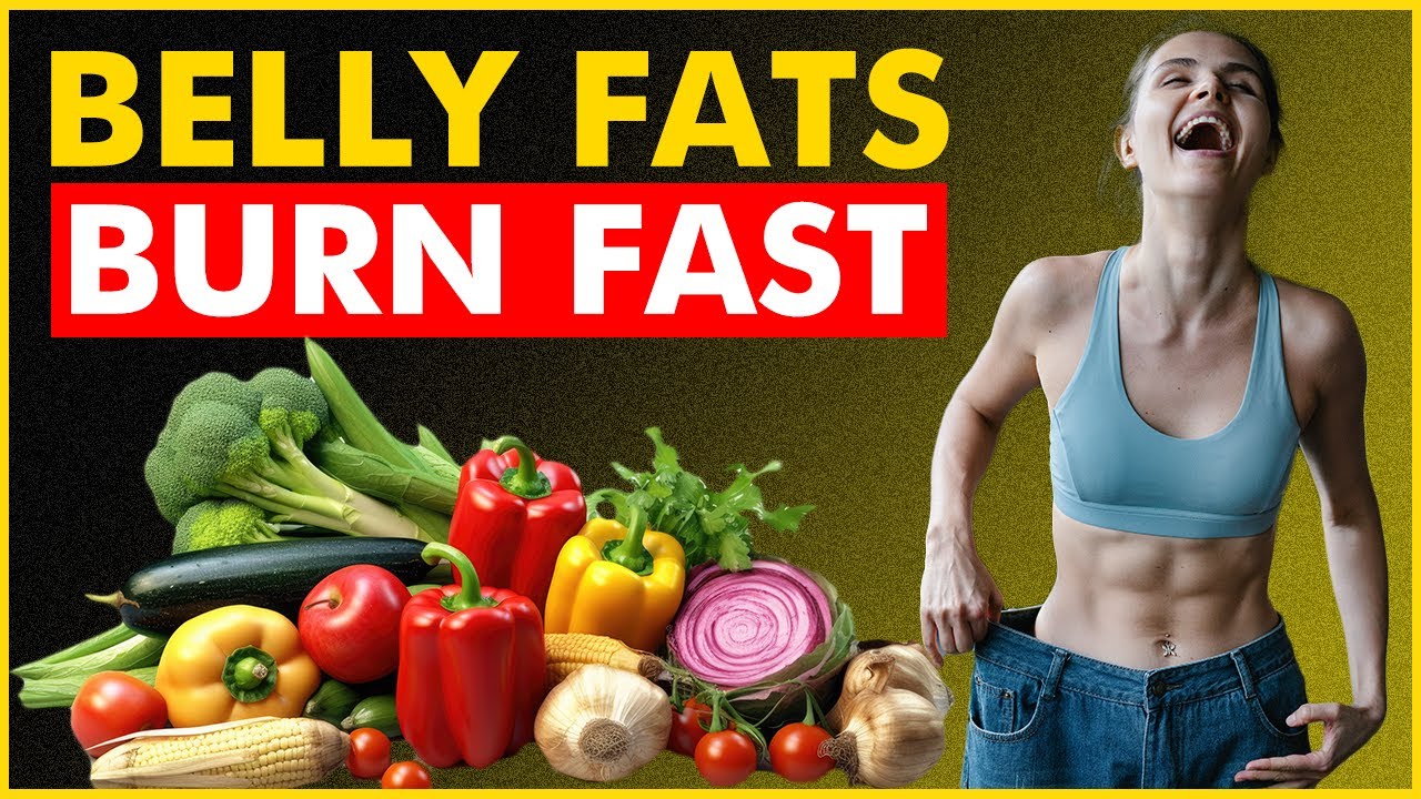 Quickest Way To Burn Belly Fat at Home Achieve your dream body YouTube