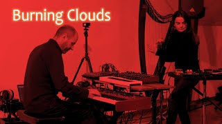 Burning Clouds - Teaser Live 2023