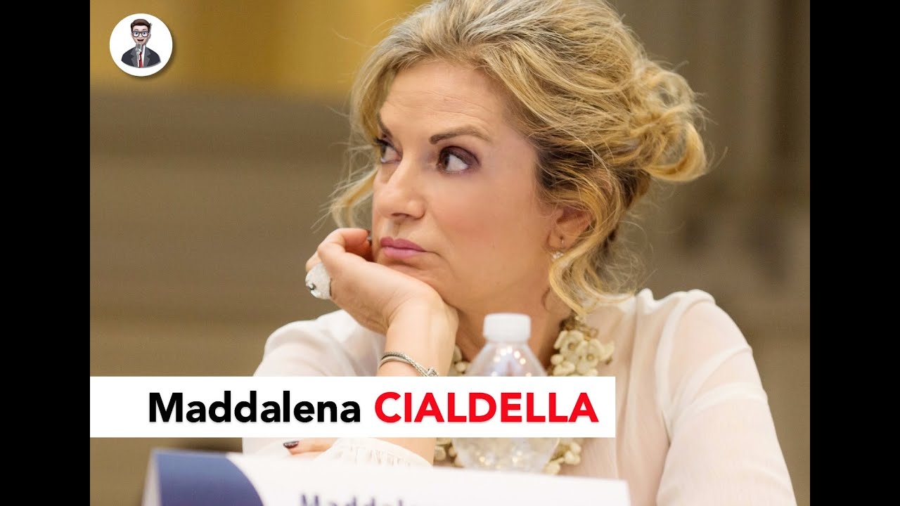 Le Interviste di Luca MADDALENA CIALDELLA