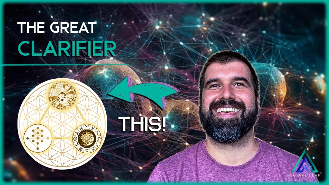 The Great Clarifier - David Khan | Octave Leap Podcast