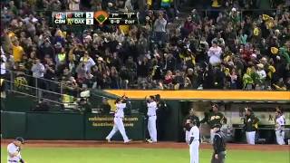 2013/04/13 Crisp's RBI single