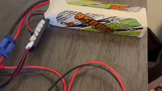 CNHL 9500mAh 6s lipo Battery 22 2V 90C with EC5 Plug Soft Case for RC Car Truck Tank Airplane Racing screenshot 5