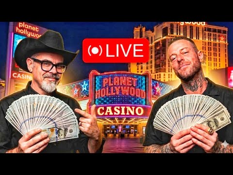 LIVE High Limit Slots! Las Vegas Isn't Ready!