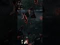 Легион против спинок DbD #shorts