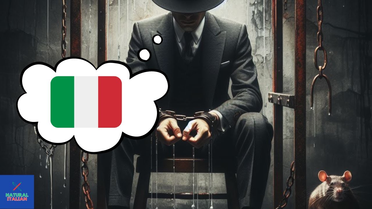 A Trap in Torino: LEARN ITALIAN Naturally with STORYTELLING❗