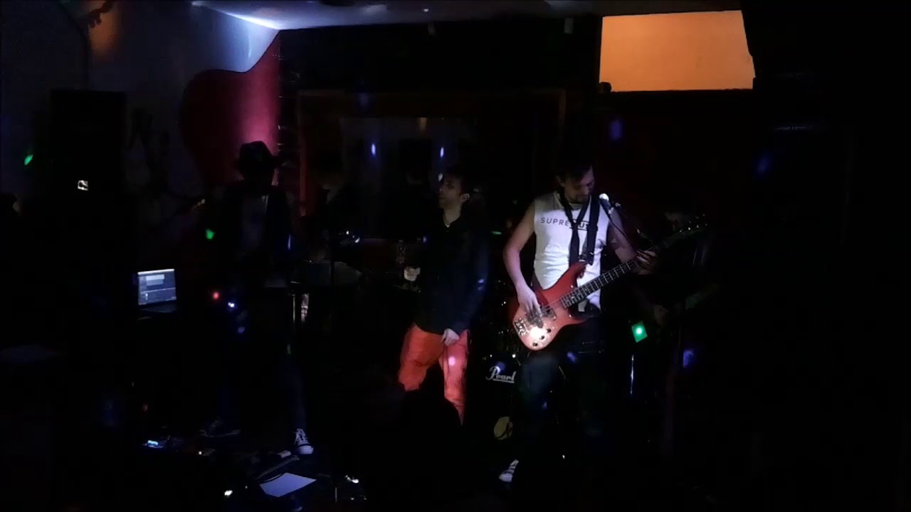 SupreMUSE - MUSE tribute band - BeBop 04-11-17 FULL CONCERT 1