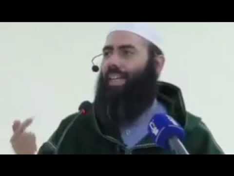 حسن الخلق مع الناس الاستاد ياسين العمري