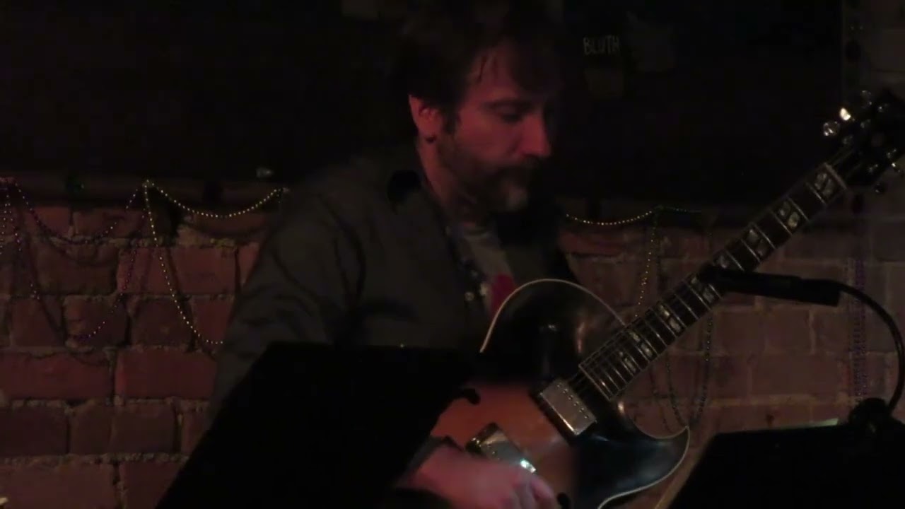 Geoff Miller at The Bayou