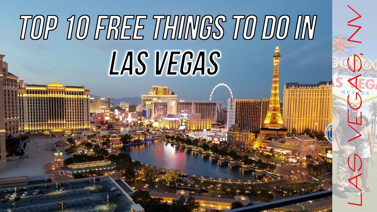 50 Things To Do In Las Vegas A Tourist S Guide 2020