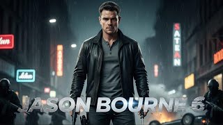 JASON BOURNE 6 – Teaser Trailer (2026) | Matt Damon | Concept Trailer! 