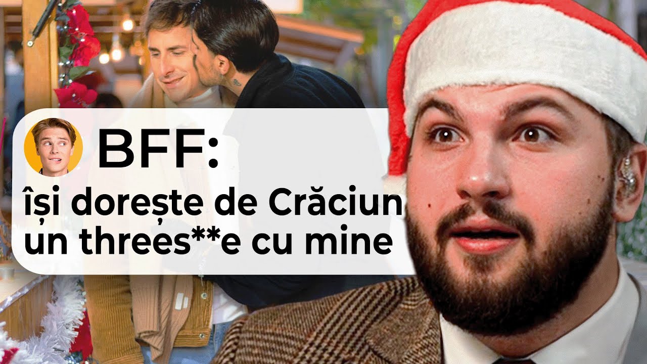 i-a invitat cel mai bun prieten în pat | PeteLine