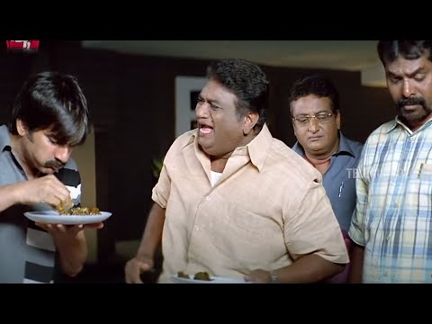 Raviteja And Jayaprakash reddy Funny Comedy Scene | Telugu Scenes | Telugu videos