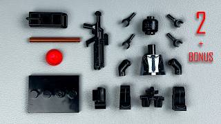 📹 LEGO Skibidi Toilet Custom Cameraman 2135 Minifigures Build! Unofficial LEGO!