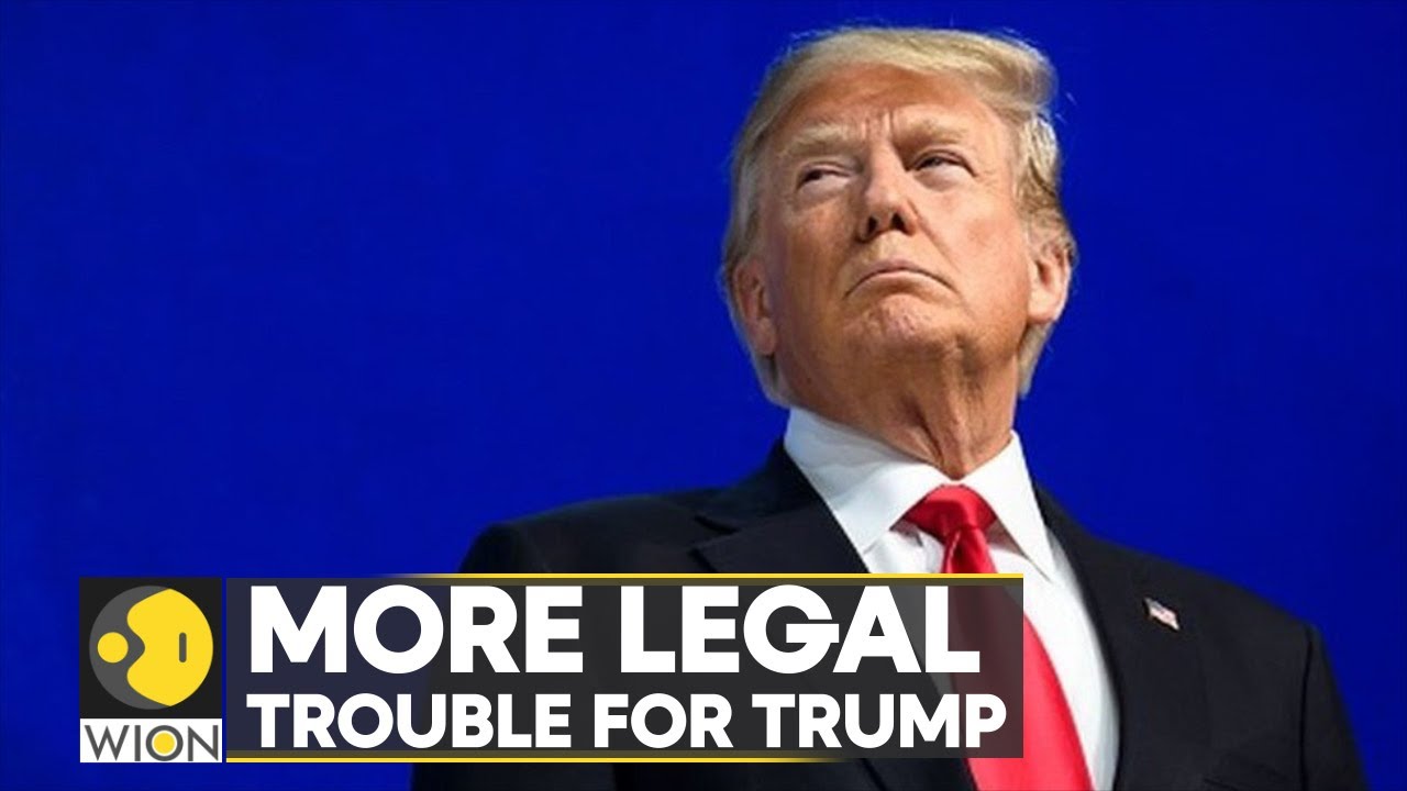 NY Attorney General sues Donald Trump and his family | WION