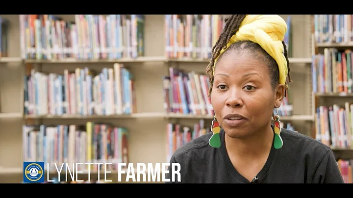 Lynette Farmer - SLPS Educator of the Year, Elementary Reading