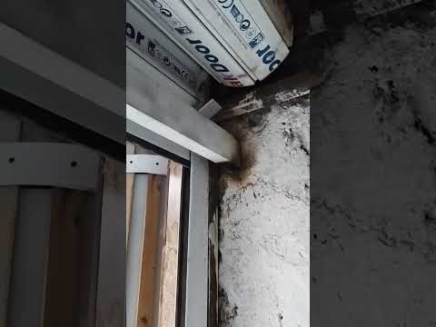 آهنکشی و نصب شیشه سکوریت آموزش جوشکاری الاچیق باغ 2023 پوتک ایسان