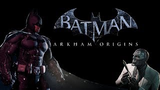 Batman Arkham Origins Part 22-Anarchy's Last Bomb Part 1