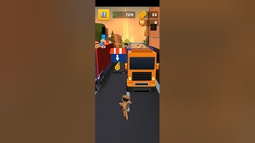 Little Singham  running game gameplay Android iOS walkthrough  #gaming #funny #shory (3)