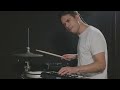 Ariana Grande - My Hair ( bass n drum groove )