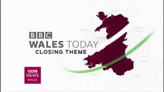 BBC Wales Today Closing Theme | 2018