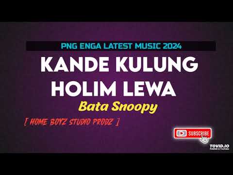 Kande Kulung Holim Lewa 2024 Bata Snoopy HOME BOYZ STUDIO PRODZ 2024 