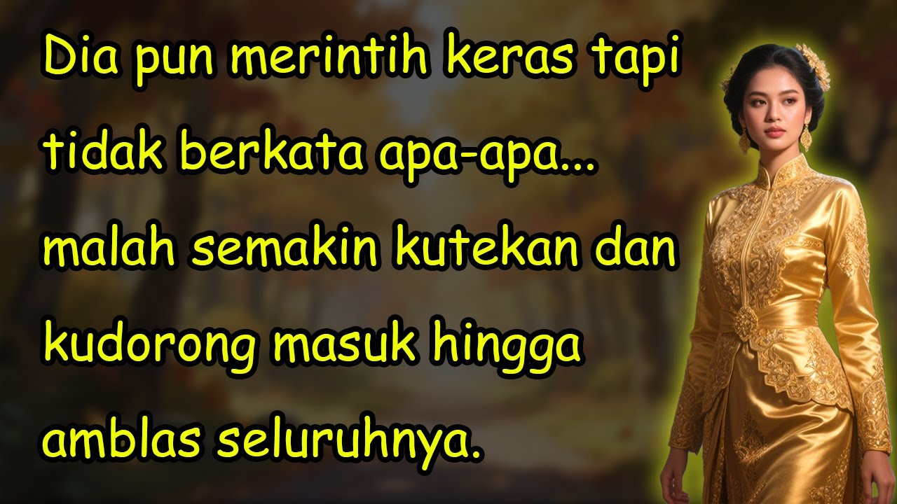 KISAH NYATA !! HANYA IBU KOS YANG BISA BIKIN BAHAGIA CERITA ROMANTIS