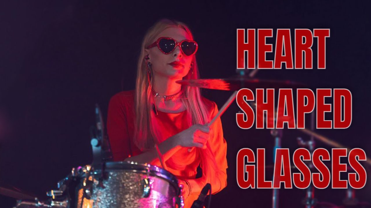 Marilyn Manson HeartShaped Glasses [COVER] YouTube