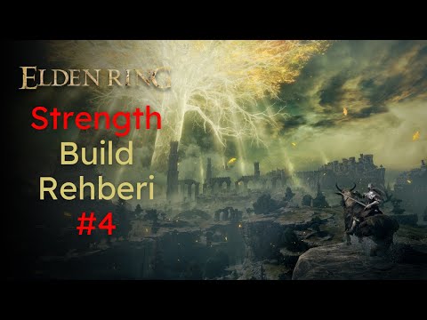 Strength(STR) Build Rehberi Bölüm 4: Lion's Claw & Dragon Halberd