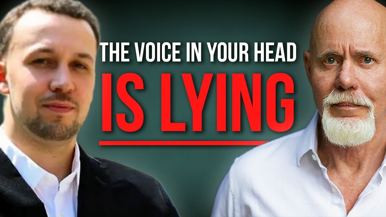 Признак №1: вы живёте ради одобрения, а не ради искренности | Доктор Роберт Гловер x Мэт Лебрис