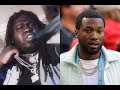 Young Chop claims Meek Mill, Cassidy, French Montana and Lil Wayne are 'SCARY' in person.