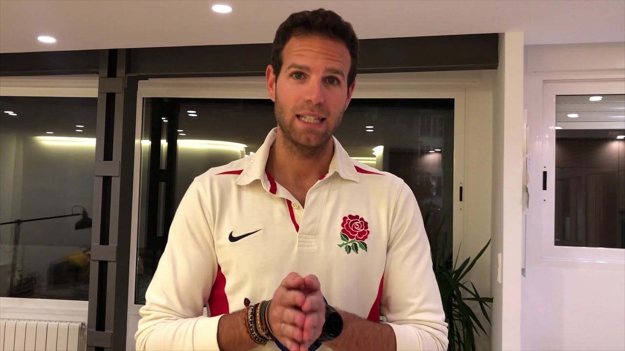 Educación Física en casa. Saltos