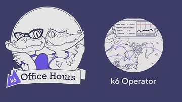 How to run distributed load tests with k6 Operator (k6 Office Hours #21)