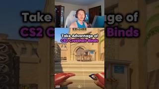 Take Advantage of CS2 Crosshair Bind