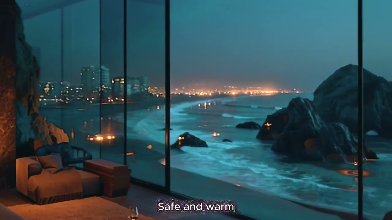 Rumi Poetry for Sleep & Inner Peace  Soft Voice + Ambient Music (3min)