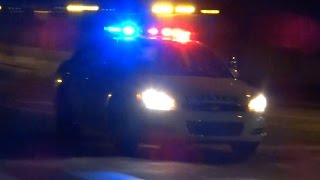 PPD Impala Responding