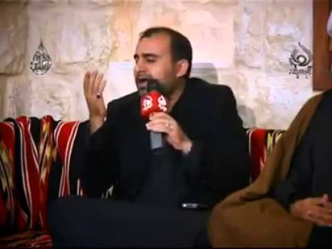 والله حيرة حيرتي ياكعبة الاحزان 