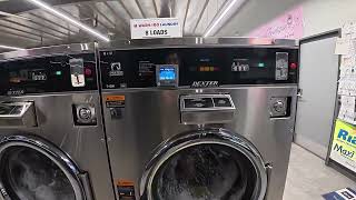 A Tour of Wash N Go Laundry Facility in Costa Mesa, CA
