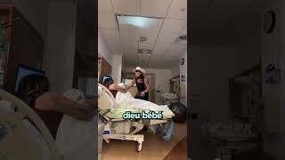 He Thought He Was Going to Miss His Baby's Birth, But...😮