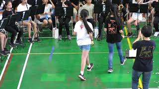 1090711_湖口國中藝才班_大貓帶小貓活動_藝才班_06 名偵探柯南