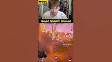 Mande’s Quick Scope Sentinel Shots Are Absolutely Crazy!