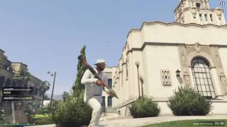 GTA Online - RPG's vs Jets Montage #2 - Freemode - No Deaths Guide