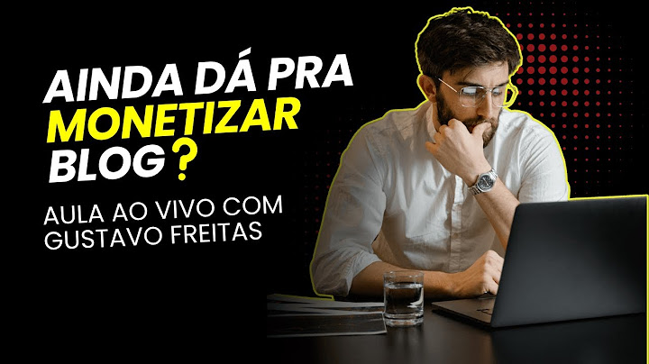 A Estrutura Que Ainda Funciona Para Blogs em 2025