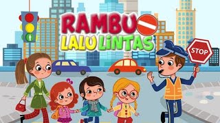 Panduan Aplikasi Belajar Rambu Lalu Lintas screenshot 2