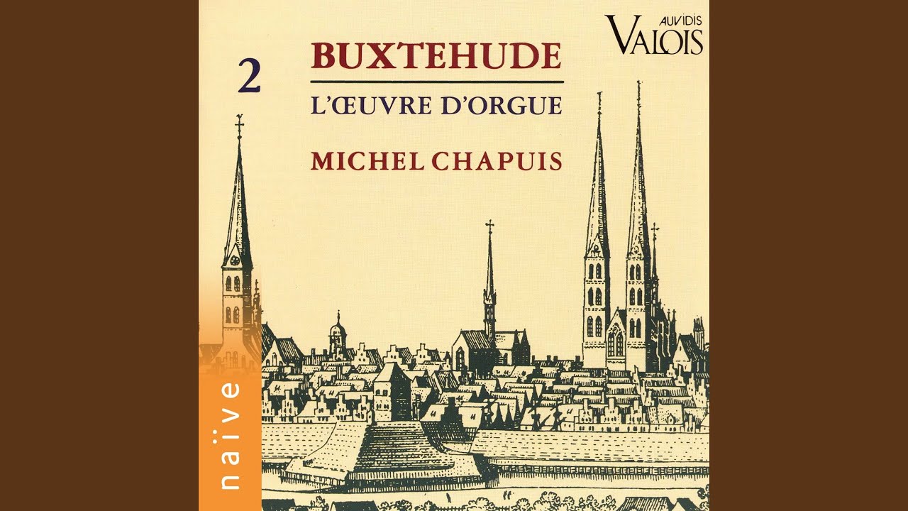 Preludes for Organ, Prelude and Fugue in G Minor, BuxWV 148