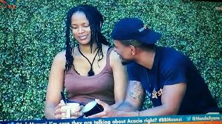 BU and Venus look cute together.... ❤️❤️❤️😍😍😍