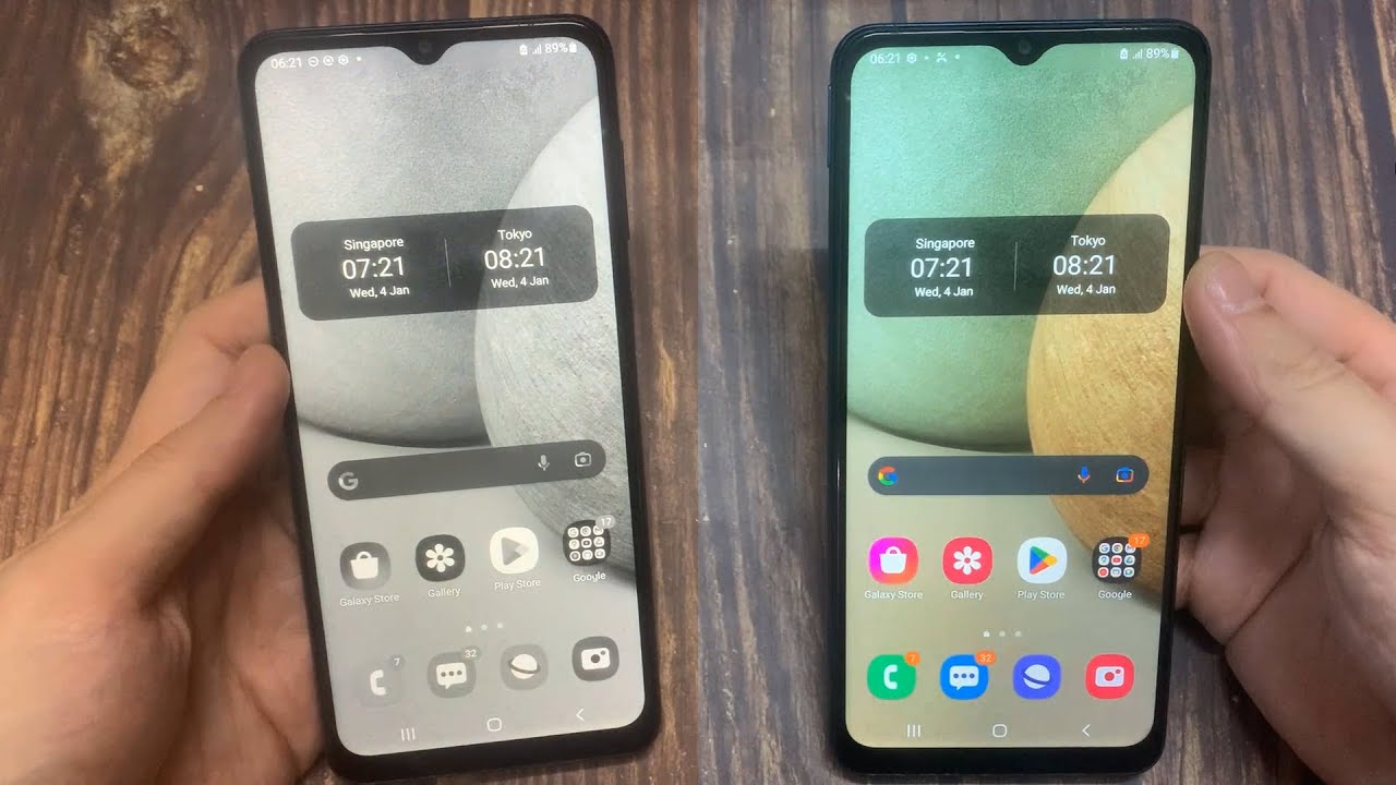 Дисплей телефона чёрно-белый | РАБОЧИЙ 100%