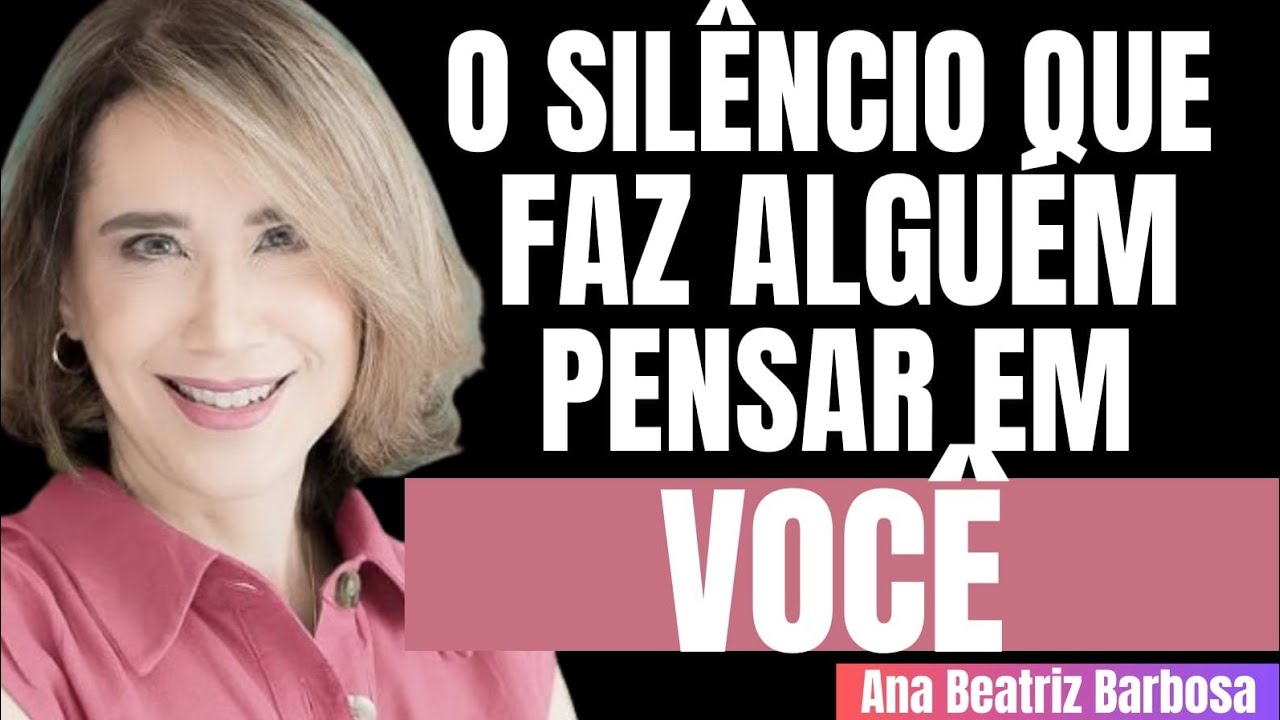 QUANDO VOCÊ FAZ ISSO, ESSA PESSOA NÃO PARA DE PENSAR EM VOCÊ | PSICOLOGIA DO DESEJO E ATRAÇÃO