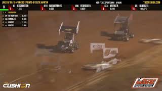 Live from the Clyde - August 15, 2026 Yeti Fence Sportsman A Main Highlights