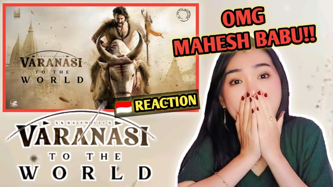 Реакция индонезийцев на фильм «Варанаси» – эпический сюжет, эмоциональные моменты и масштабные эк...