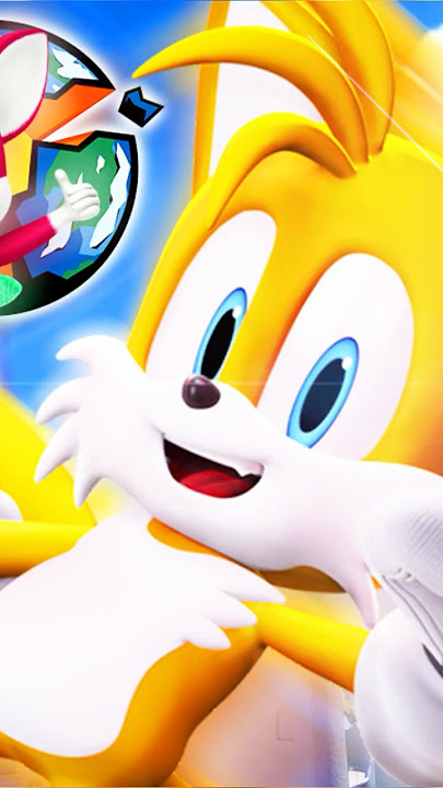 Real Tails Mod For Unleashed!